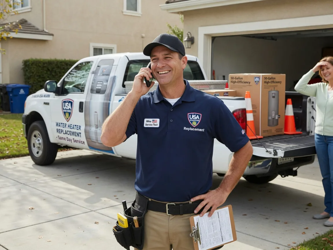 Water Heater Replacement Sierraville, CA FAQs